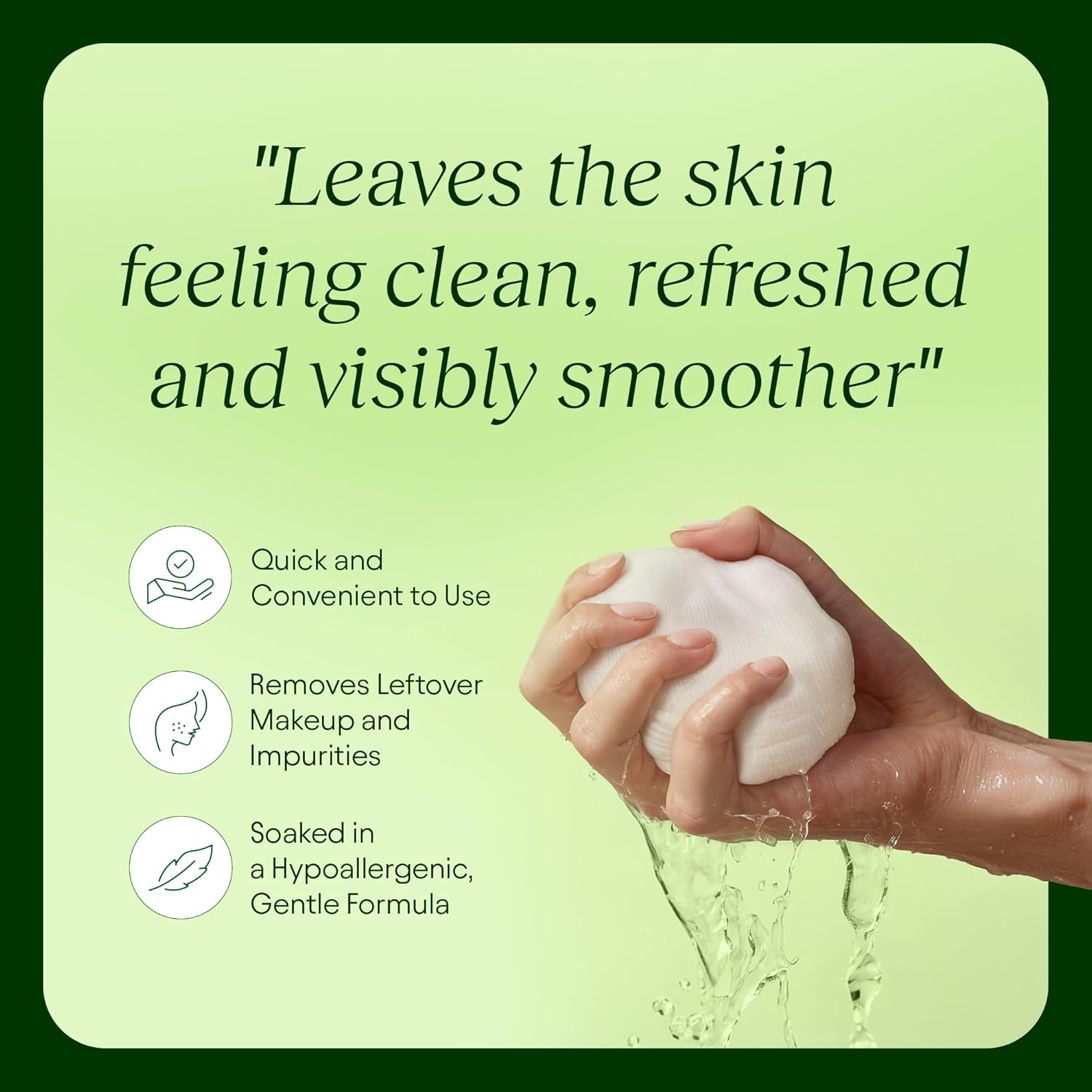 GlowSkin Korean Essence Pads