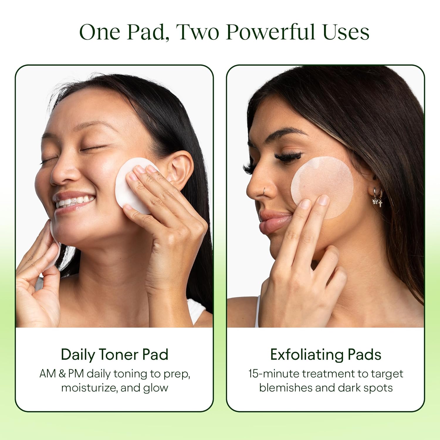 GlowSkin Korean Essence Pads